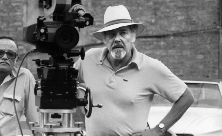 An image of director Robert Altman.