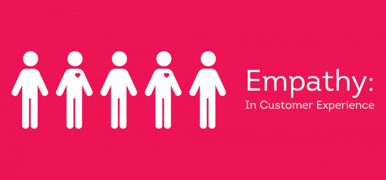 Empathy in Customer Experience